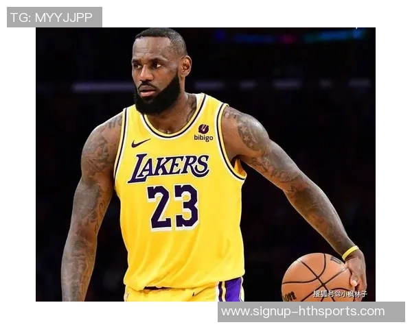 詹姆斯的篮球传奇之路：从天才少年到NBA巨星的奋斗历程